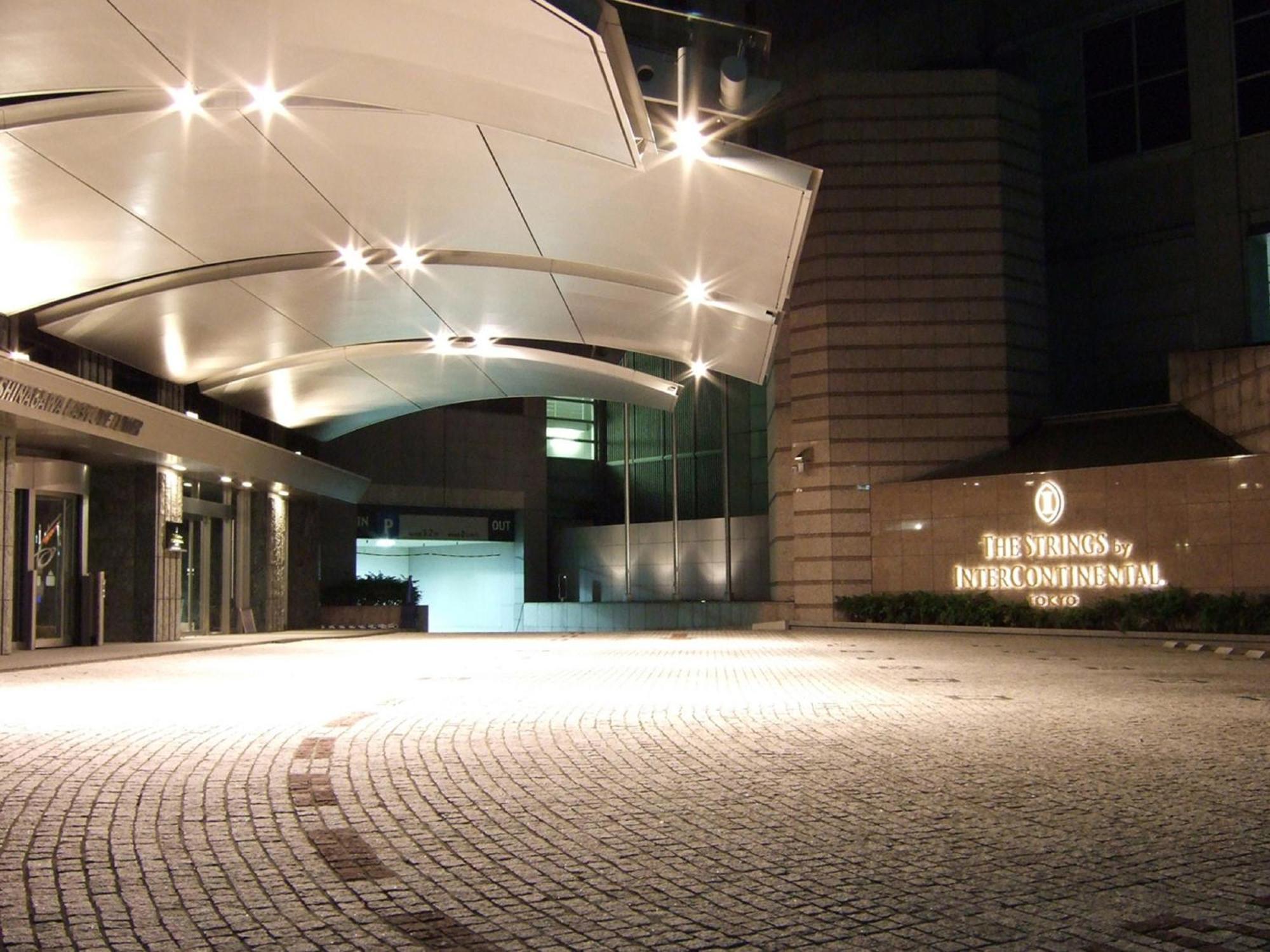 The Strings By Intercontinental, Tokyo By Ihg — Foto’s 1